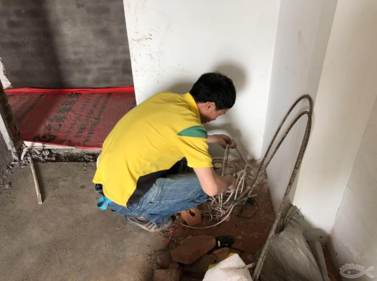 水電定位，各路高手齊聚會！