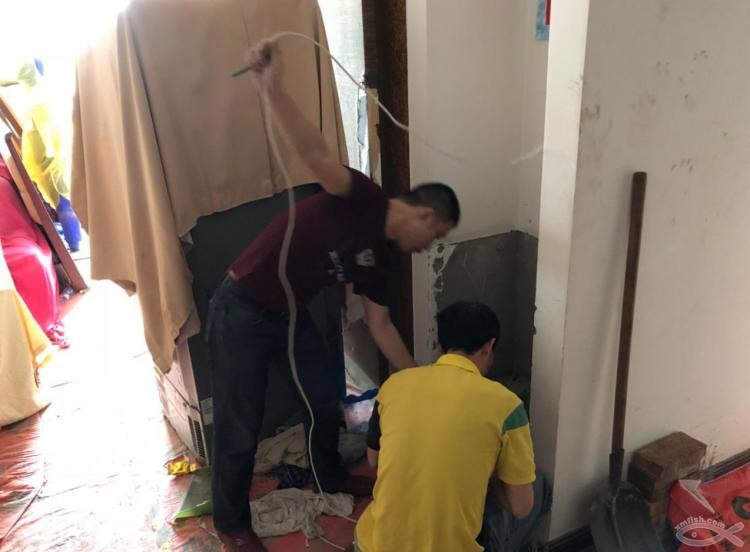 水電定位，各路高手齊聚會！