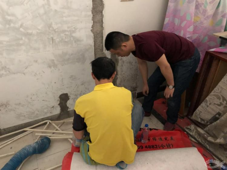 水電定位，各路高手齊聚會！
