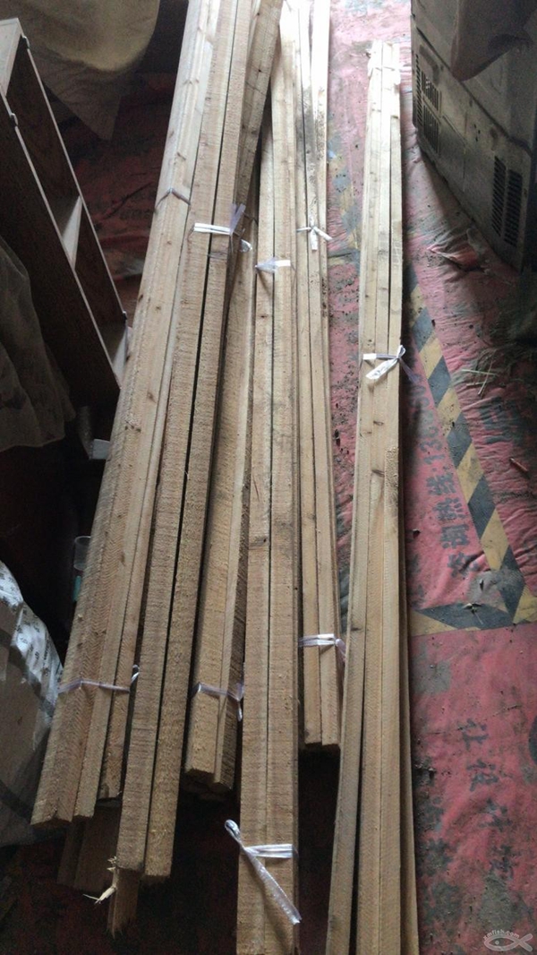 木作進場，我們家不懂是不是第一家泥水和木作一起施工的