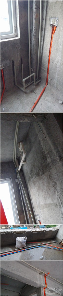 6月29日， 打壓—水路完工之重要的環節