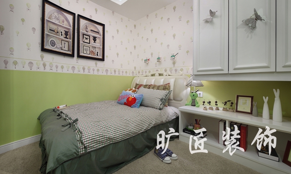 那樣的獨棟別墅洗手間裝修確保既自然通風又干躁