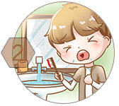 牙周病癥狀牙齒松動